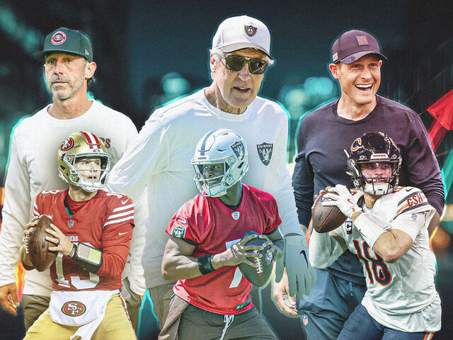 Ranking NFL's worst-to-first candidates for 2025