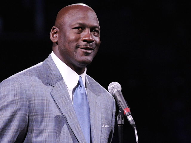 Michael Jordan in court for trial on his brand value