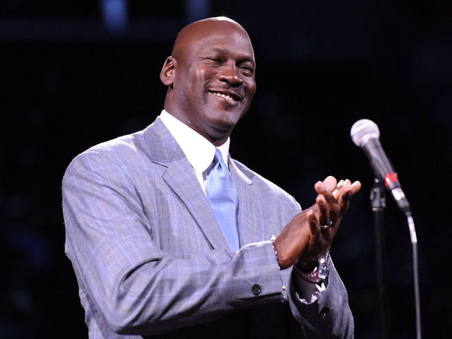 Poem written by Michael Jordan to grade school crush up for auction