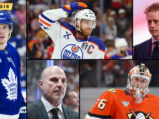 1 quick thought on all 32 NHL teams as offseason activity slows