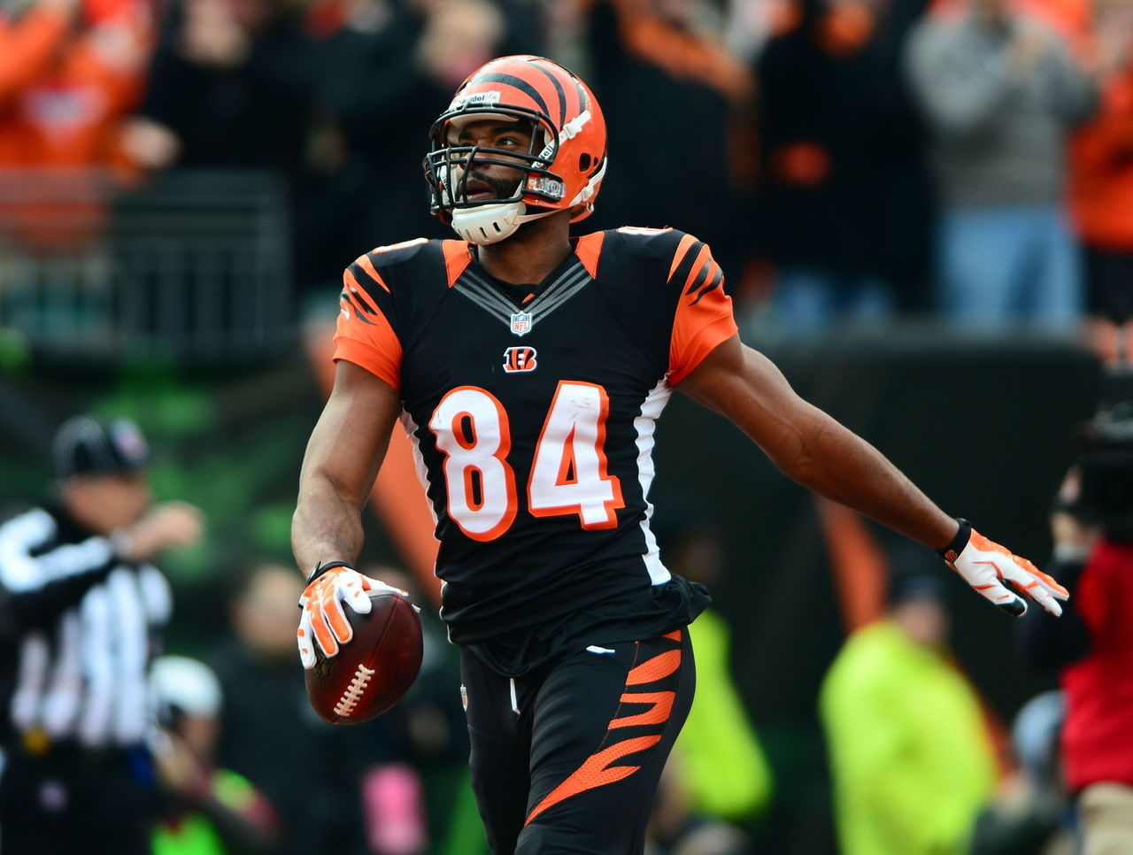 Bengals' Burrow: Contract talks weren't a distraction