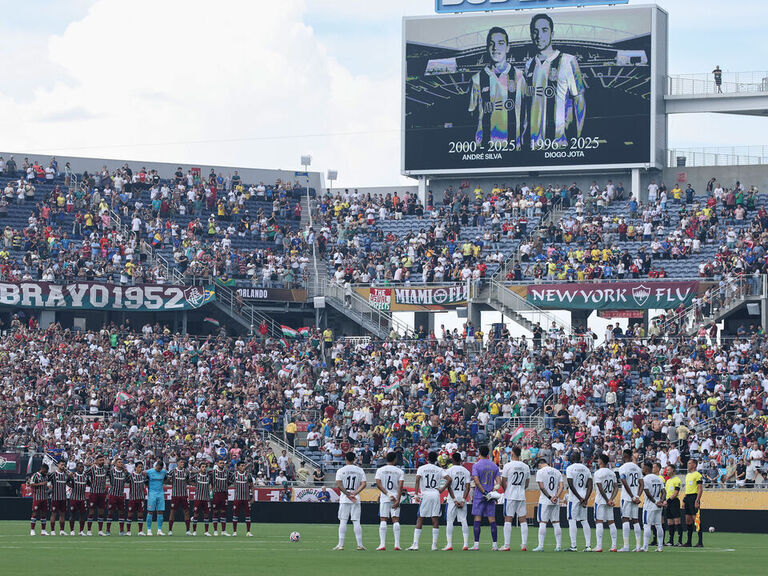 FIFA, Pedro Neto honor Diogo Jota before Club World Cup quarterfinals FIFA, Pedro Neto honor Diogo Jota before Club World Cup quarterfinals