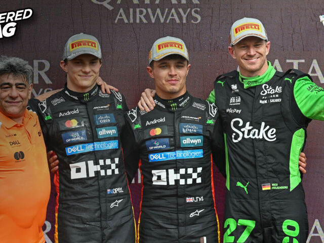 5 things we learned from British Grand Prix