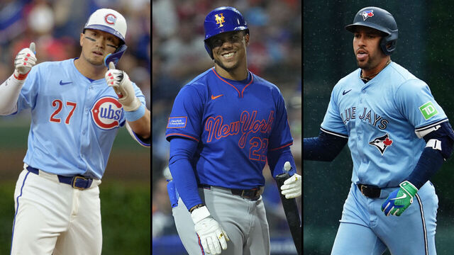 MLB All-Star Game snubs: Soto, Springer among glaring omissions