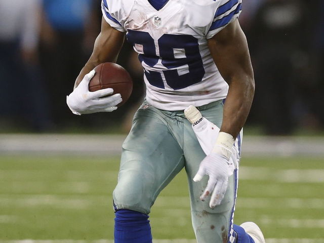 Report: DeMarco Murray's agent, Cowboys spoke Monday evening