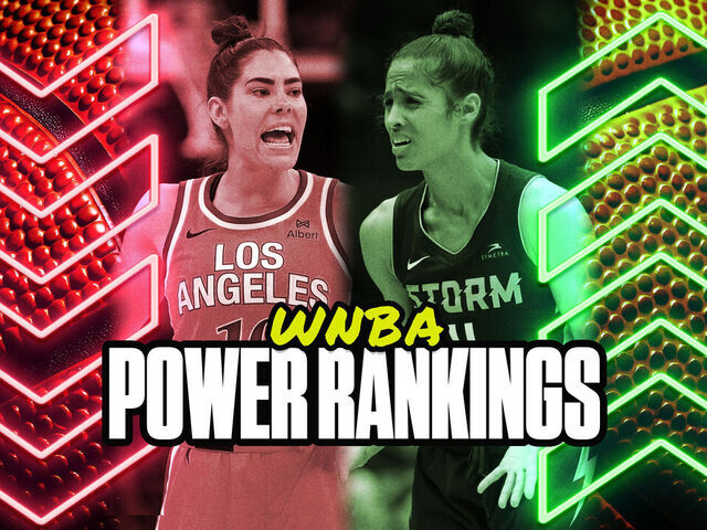 WNBA Power Rankings: A reason for optimism for every team