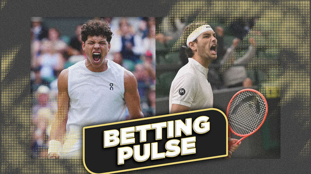 Wimbledon betting: Can Shelton, Fritz end 22-year Grand Slam drought?