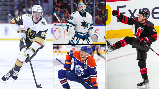Best fits for the NHL's top remaining UFAs