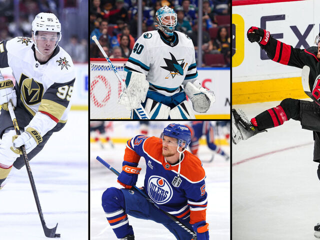 Best fits for the NHL's top remaining UFAs