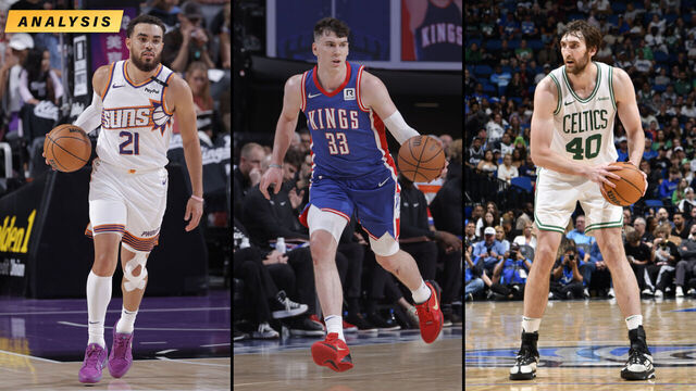 The 5 most underrated moves of the NBA offseason