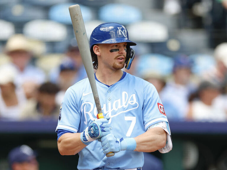 royals-witt-returns-to-lineup-after-missing-3-games-thescore