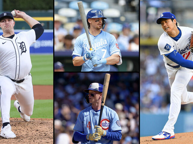 MLB MVP Rankings: Skubal enters AL mix, PCA soars in NL
