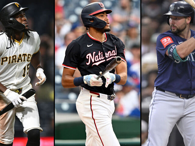 2025 HR Derby field: Fresh faces ready to swing in Atlanta