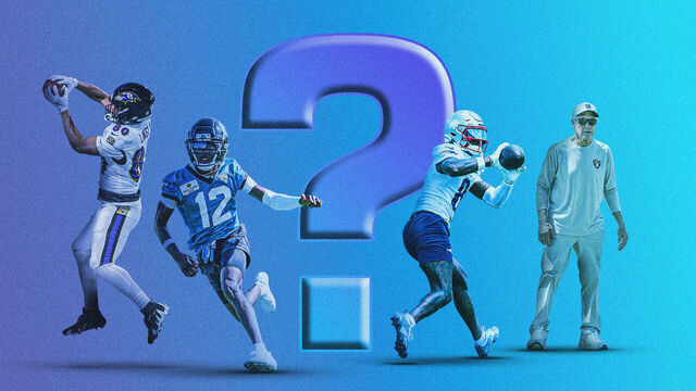 1 non-QB question for every AFC team entering camp