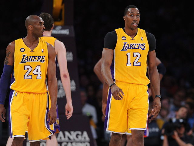 Dwight Howard: Didn't leave because of Kobe, left 'for myself'
