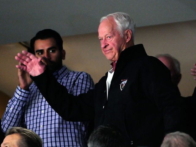 Test reveals Gordie Howe did not suffer another stroke