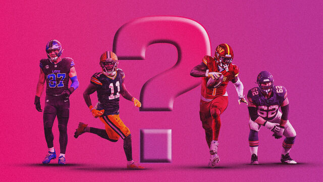 1 non-QB question for every NFC team entering camp