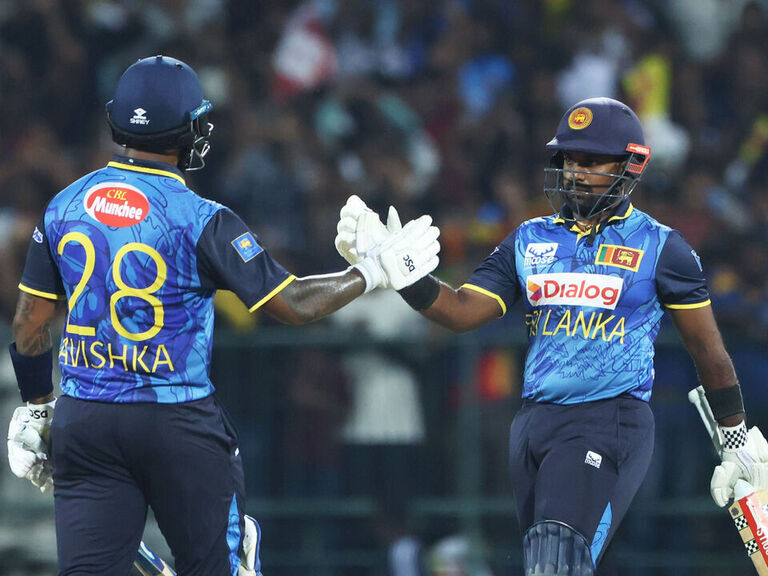 Sri Lanka Outclass Bangladesh in First T20I with Dominant All-Round Display