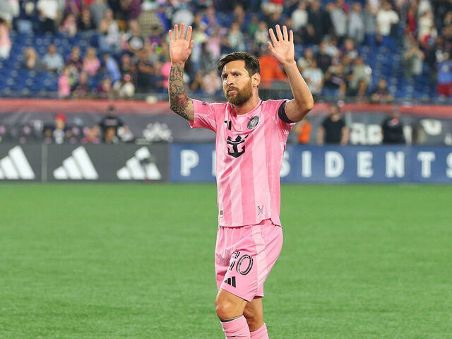 Messi and Alba skip MLS All-Star Game, could face | theScore