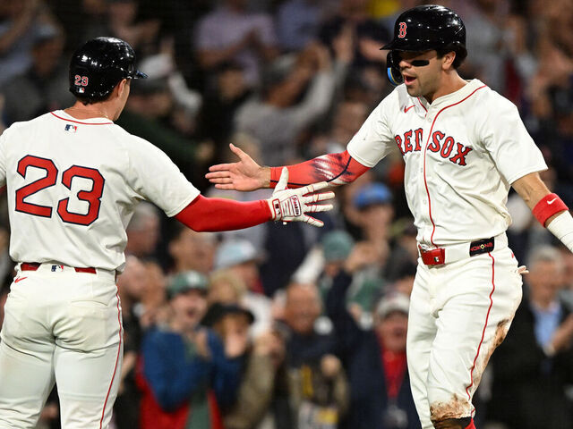 Red Sox hold off Rays for 7th straight win | theScore.com