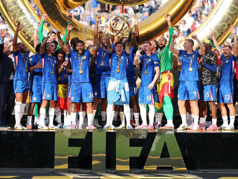 Chelsea made 'big statement' with CWC triumph. Will it come at a cost ...