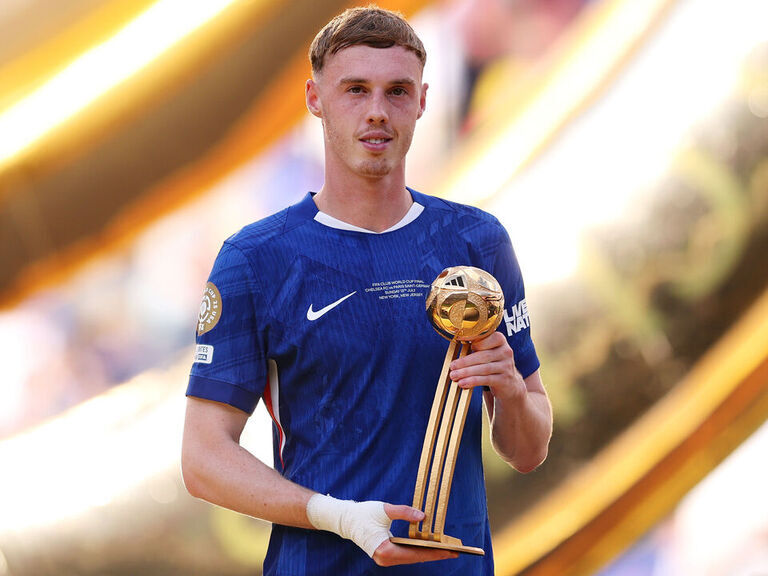Golden Ball winner Palmer: Chelsea silenced doubters in CWC final Golden Ball winner Palmer: Chelsea silenced doubters in CWC final