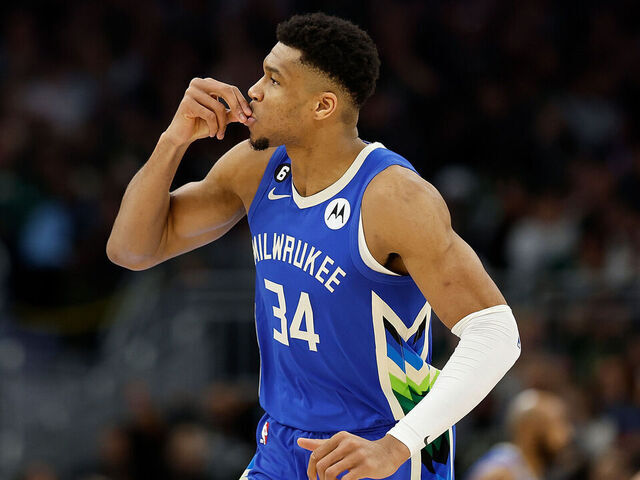 Bucks president: Giannis relationship in 'good place' | the…