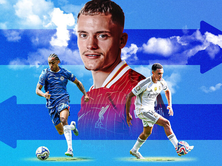 Running analysis and grades for every major summer transfer Running analysis and grades for every major summer transfer