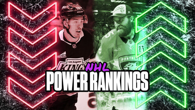 NHL Power Rankings: Each team's best offseason move