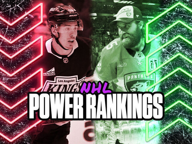 NHL Power Rankings: Each team's best offseason move