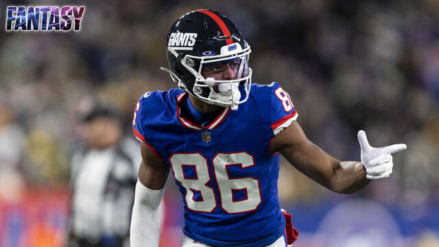 Fantasy: 10 sleepers to steal in your 2025 draft