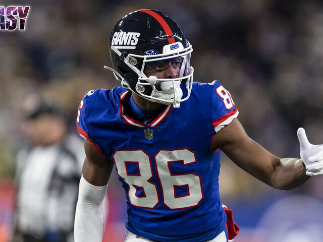Fantasy: 10 sleepers to steal in your 2025 draft