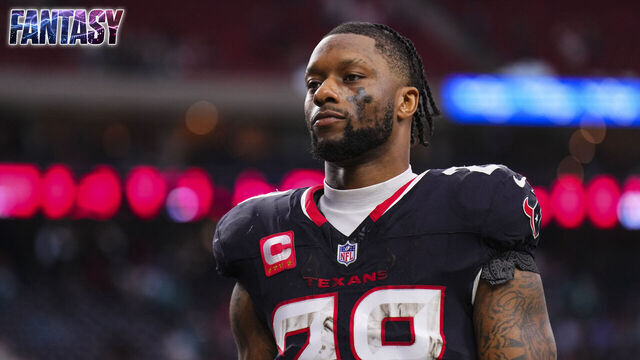 Fantasy: 5 potential busts to fade in 2025