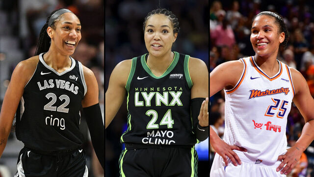 WNBA Awards Watch: A'ja, Thomas combat Collier for top honors