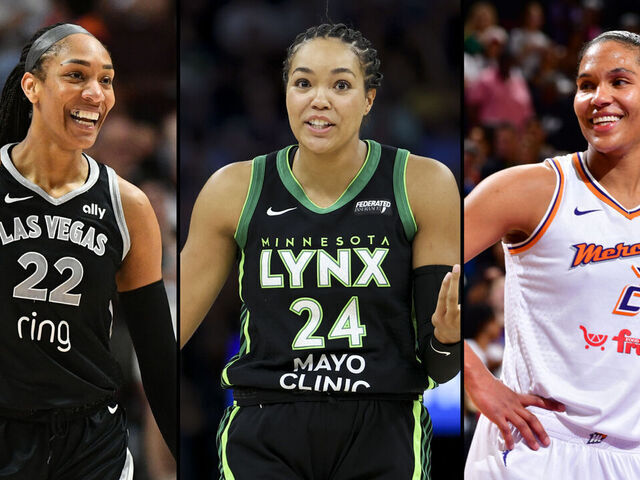 WNBA Awards Watch: A'ja, Thomas combat Collier for top honors