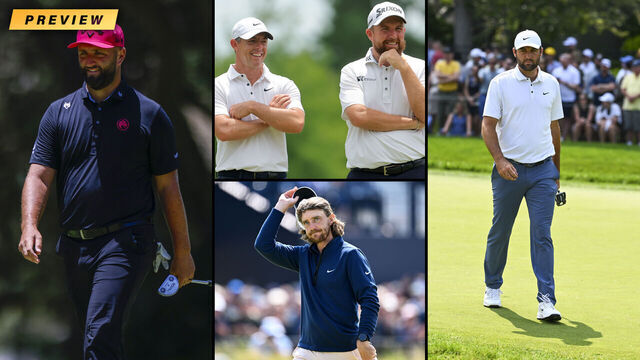 20 names for The Open: Ranking the top players at Portrush