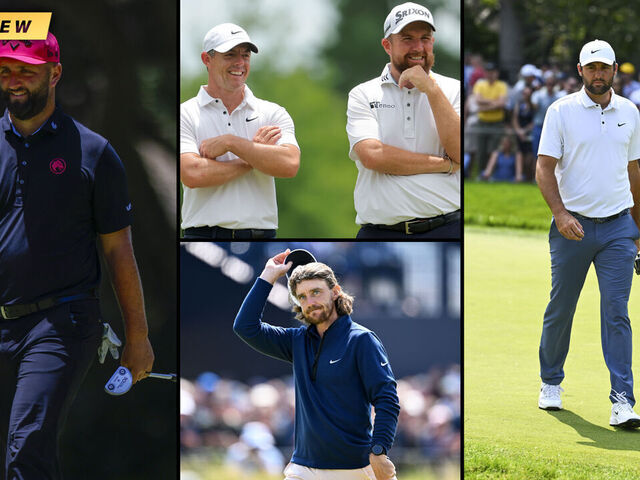20 names for The Open: Ranking the top players at Portrush