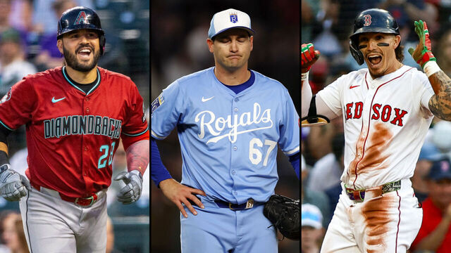 Top 20 trade candidates: D-Backs stars provide deadline intrigue