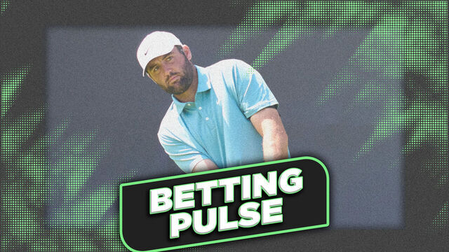 Scheffler most bet to win The Open despite lack of success at major