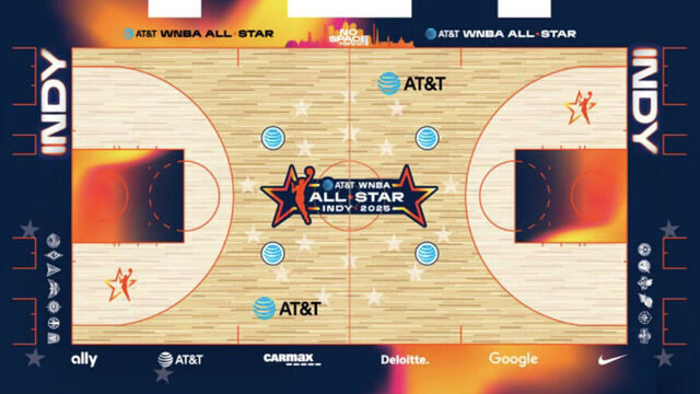 WNBA All-Star Game to use live subs, bring back 4-point shots