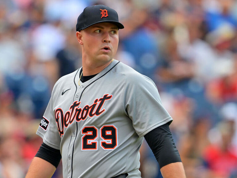 Tigers-Ass Skubal soll nach Verletzungsangst wieder in der Startelf stehen