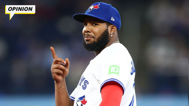 Jays don't need Big Dumper, but another big thumper wouldn't hurt