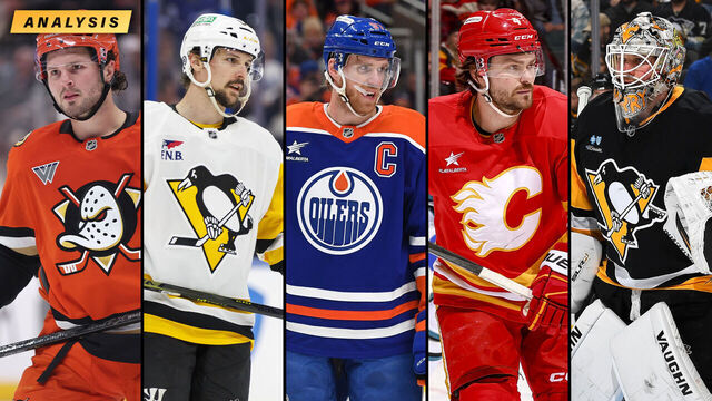 Unfinished business: 7 players to watch in back half of NHL offseason