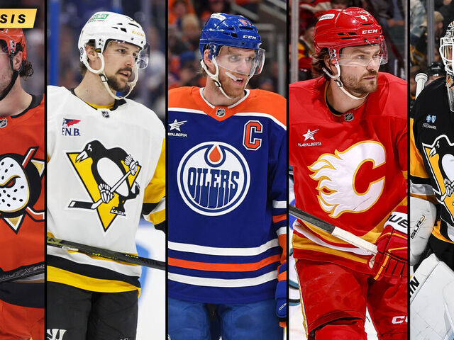Unfinished business: 7 players to watch in back half of NHL offseason