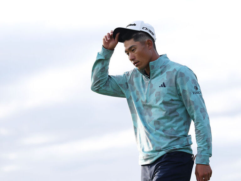Morikawa Ready for Masters Despite Ongoing Recovery