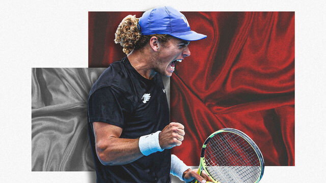 Canada's Draxl in peak form ahead of National Bank Open debut