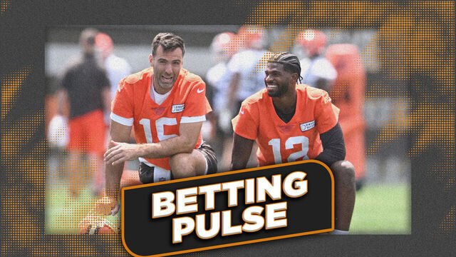 Browns starting QB odds: Could Sanders get the nod for Week 1?