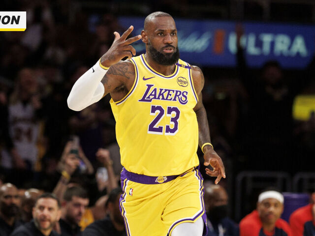 LeBron doesn't call the shots in L.A. anymore. What happens now?