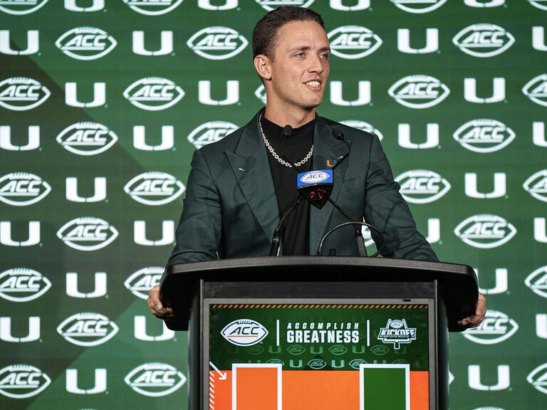 Cristobal: Miami's Beck is 'full go' following elbow surgery