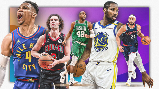 10 best NBA free agents still on the market